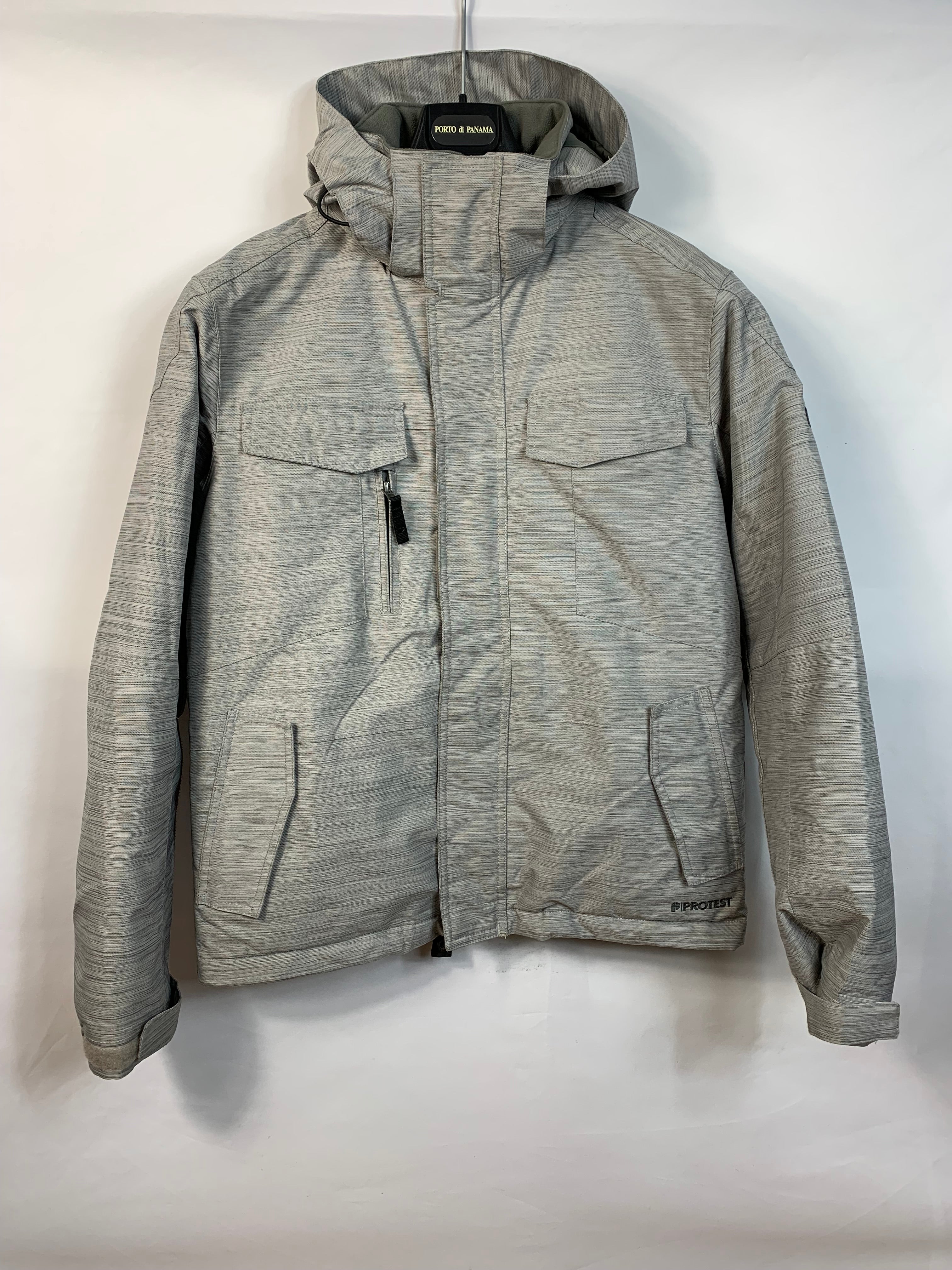 TAGLIA S - Giubbino protest